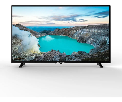 Imagen 2 de 2 de Smart 43 Pulgadas Skyworth Led Hd Android Tv