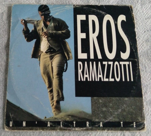 Eros Ramazzotti - Un' Altra Te - Cd Single