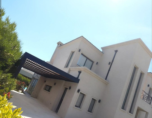 Pergolas Con Madera Y Chapa Antigranizo X M2