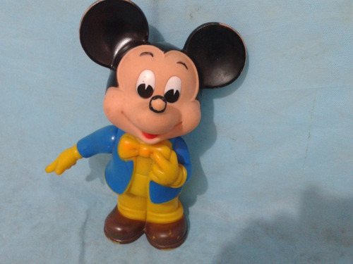 Mickey De Vinil Estrela