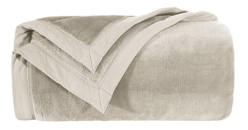 Cobertor Blanket 600 Marfim Queen Kacyumara