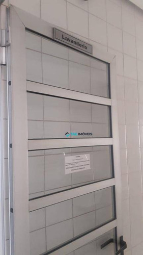 Imagem 18 de 26 de Apartamento Com 2 Dormitórios À Venda, 84 M² Por R$ 310.000,00 - Vila Industrial - Campinas/sp - Ap2362