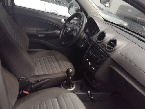 Imagem 9 de 9 de Volkswagen Gol G6 City 1.6 8v Flex