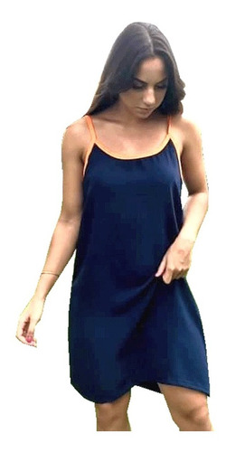 Imagem 3 de 9 de Kit 2 Pijama Vestido Feminino Camisola Sexy Dormir Atacado