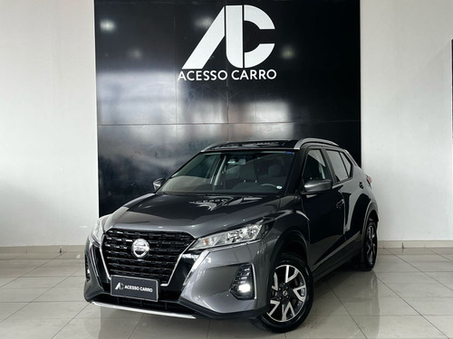 Nissan Kicks KICKS Sense 1.6 16V Flex Aut.