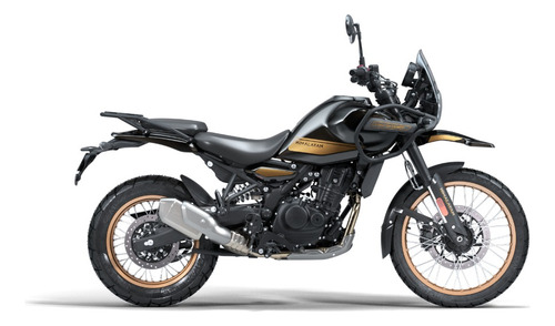 Re- Himalayan 450 - (kamet White, Hanle Black S/câmara)