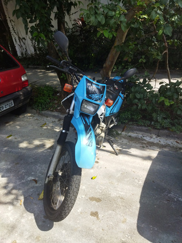 Xt 600 E Cor Branca Ano 1997 - Com Débito