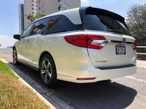 Imagen 7 de 15 de Honda Odyssey Touring