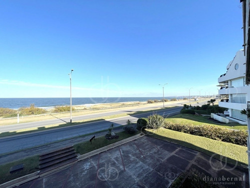 Imagen 15 de 15 de Apartamento En Venta En Primera Fila De Playa Mansa Con Parrillero Y Estufa A Leña