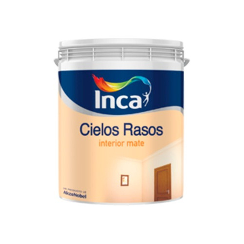 Cielorrasos Inca Std - 4l