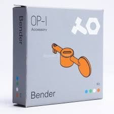 Imagen 2 de 4 de Bender - Accesorio Sintetizador Op-1 Teenage Engineering