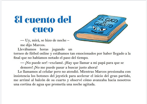 Imagen 6 de 12 de Libros Para Chicos Cuentos X Contar Promo 2 Colecciones