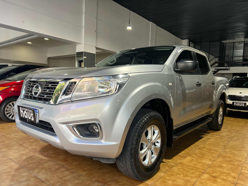 Nissan Frontier 2.3 Se Cd 4x2 Mt