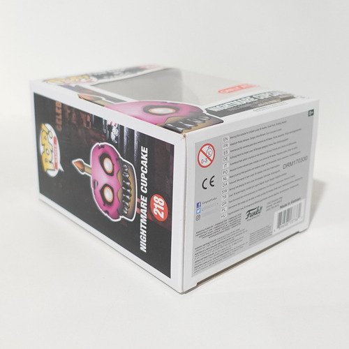 Funko Pop! Five Nights At Freddy's - Nightmare Cupcake 218 (Usado)