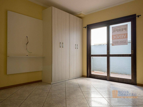 Apartamento Com 1 Dormitório À Venda, 55 M² Por R$ 230.000 - São Pelegrino - Caxias Do Sul/rs - Ap1537