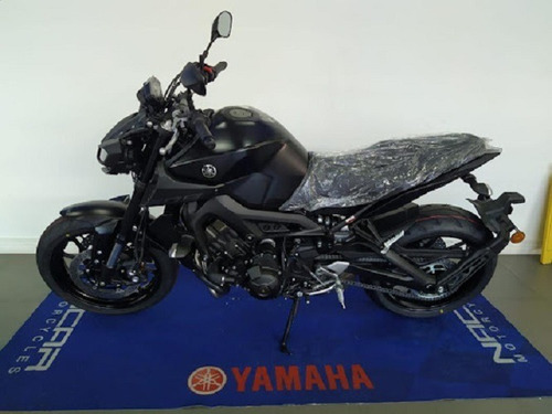 Imagem 1 de 4 de Yamaha Mt-09 Abs Preto 2022