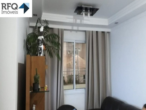 Imagem 1 de 17 de Apartamento Tatuapé 2 Dorm 1 Vaga - Ap02224 - 68876763