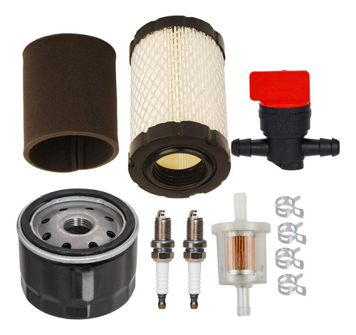 Filtro Aire Hifrom Prefiltro Combustible Bujia Kit Valor