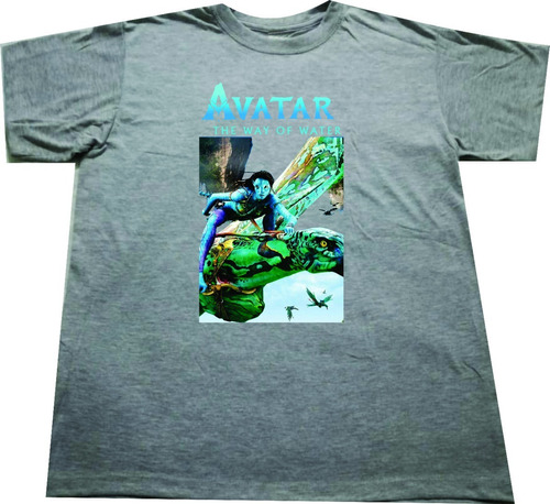 Camisetas Avatar James Cameron Neytiri  Adultos Niños