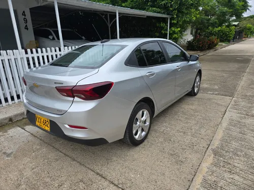 Chevrolet Onix 1.0T Ltz At