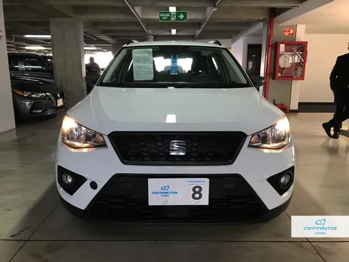Seat Arona Reference