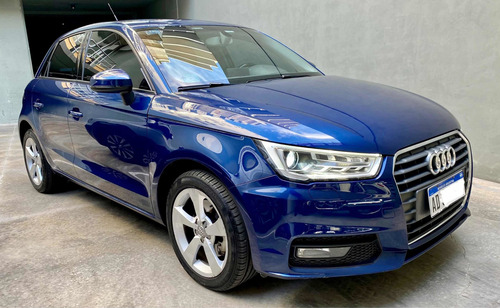 Audi A1 1.4 Tfsi Stronic 125cv 2018