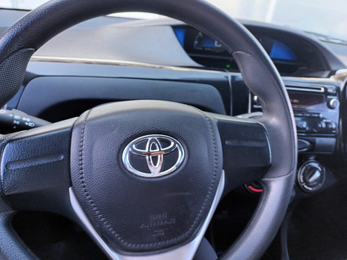 Imagen 11 de 13 de Toyota Etios X 2020 Af