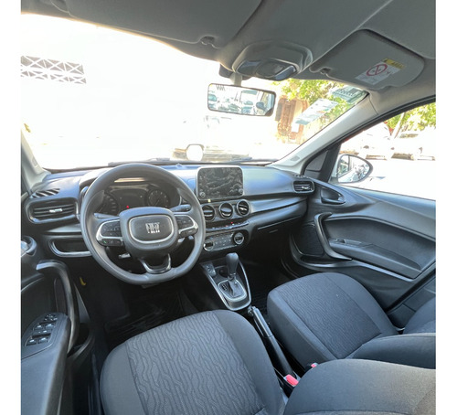 Fiat Cronos 1.3 Drive Cvt
