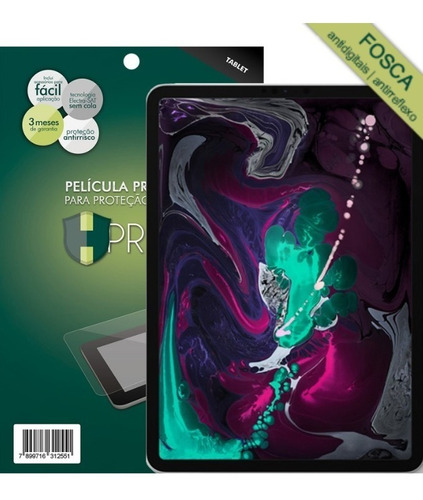 Película Premium Hprime Apple iPad Pro 11  - Pet Fosca