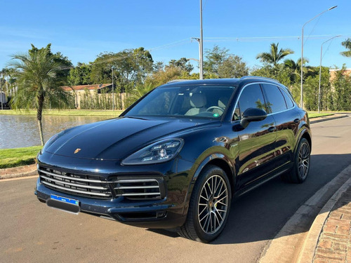 Porsche Cayenne 3.0 V6 E-HYBRID AWD TIPTRONIC S