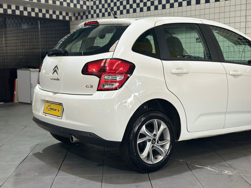 Citroën C3 C3 Tendance 1.6 VTI 120 (Flex) (Aut)