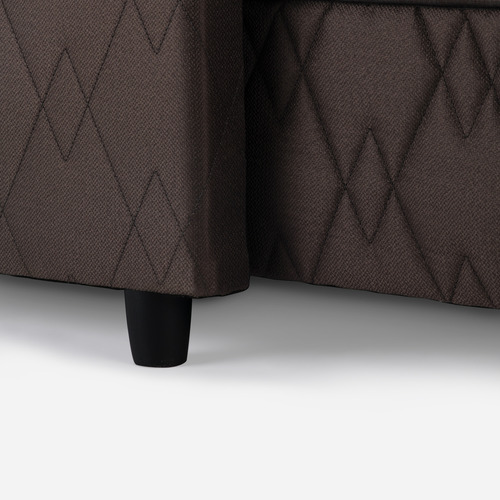 Diván Cama Rosen Ergo T New 1,5 Plazas 105 X 200 Cm