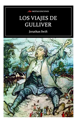 Libro Los Viajes De Gulliver /094