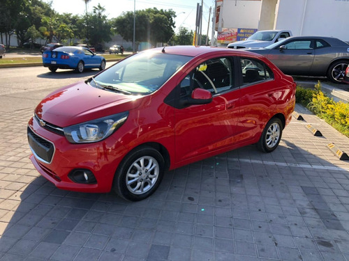 Imagen 1 de 14 de Chevrolet Beat 1.2 Ltz Sedan 2020