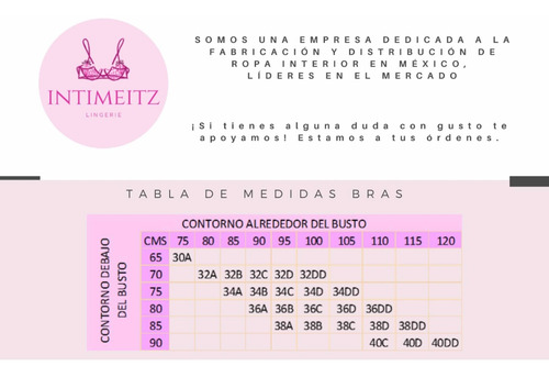 Imagen 7 de 7 de Paq 2 Pzas Magic Bra - Invisible - Strapless Y Push Up Bra