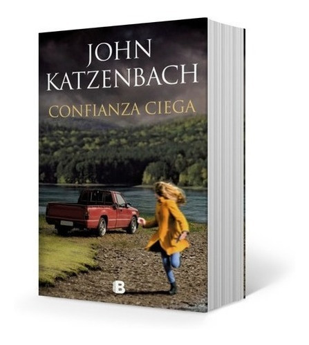 Libro Confianza Ciega - John Katzenbach