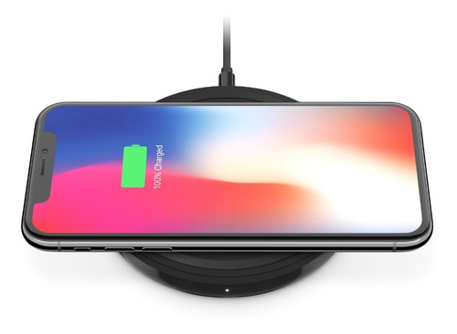 Imagen 5 de 7 de Cargador Inalambrico Belkin Original 10w Boost Up Charge