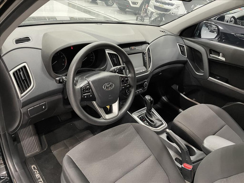 Creta 1.6 16v Flex Pulse Automático