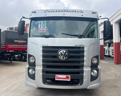 Vw 24250 24 250 8x2 Bitruck Carroceria = 2425 2430 P310 360