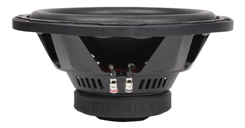 Subwoofer Hifonics Thw-12d4 500rms 12 Doble Bobina