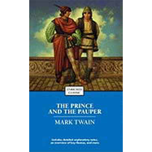 The Prince And The Pauper (enriched Classics) (pocket)