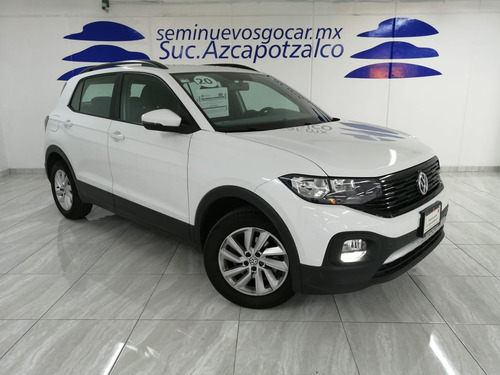 Imagen 1 de 15 de Volkswagen T-cross Trendline Edición De Lanzamiento 2020