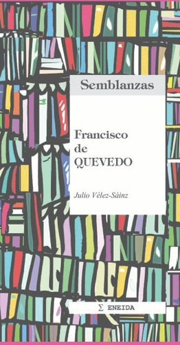 Libro - Francisco Quevedo 