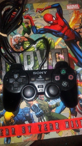 Mando Sony Ps2  Dualshock 