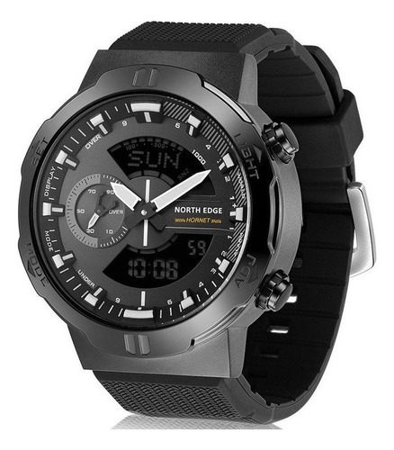 Reloj Deportivo Impermeable North Edge Chronograph