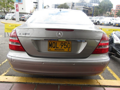 Imagen 3 de 15 de Mercedes Benz E320