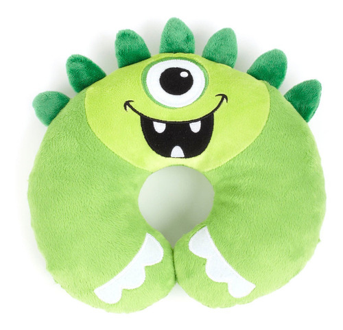 Soporte Cuello Bebe Monstruo Green Infanti 120024