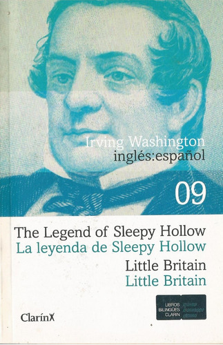 La Leyenda De Sleepy Hollow - Irving Washington - Bilingue