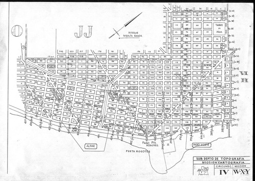 Imagen 4 de 4 de Lote En El Faro; A 100 Mts De La Calle Santa Maria De Oro