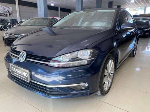 Imagen 8 de 16 de Volkswagen Golf 2018 1.4 Comfortline Tsi Dsg